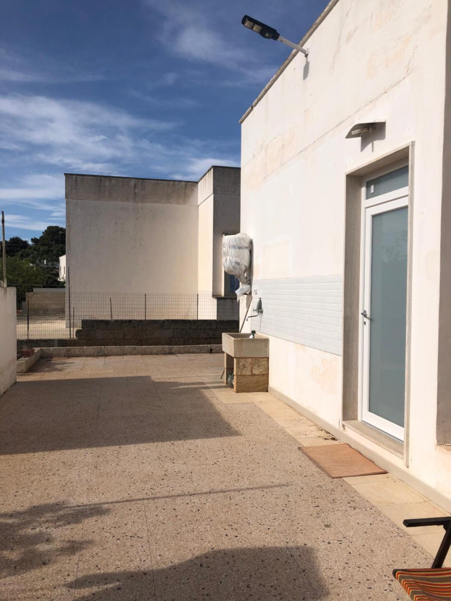 הוילה Casa Renjinella טורה סודה מראה חיצוני תמונה
