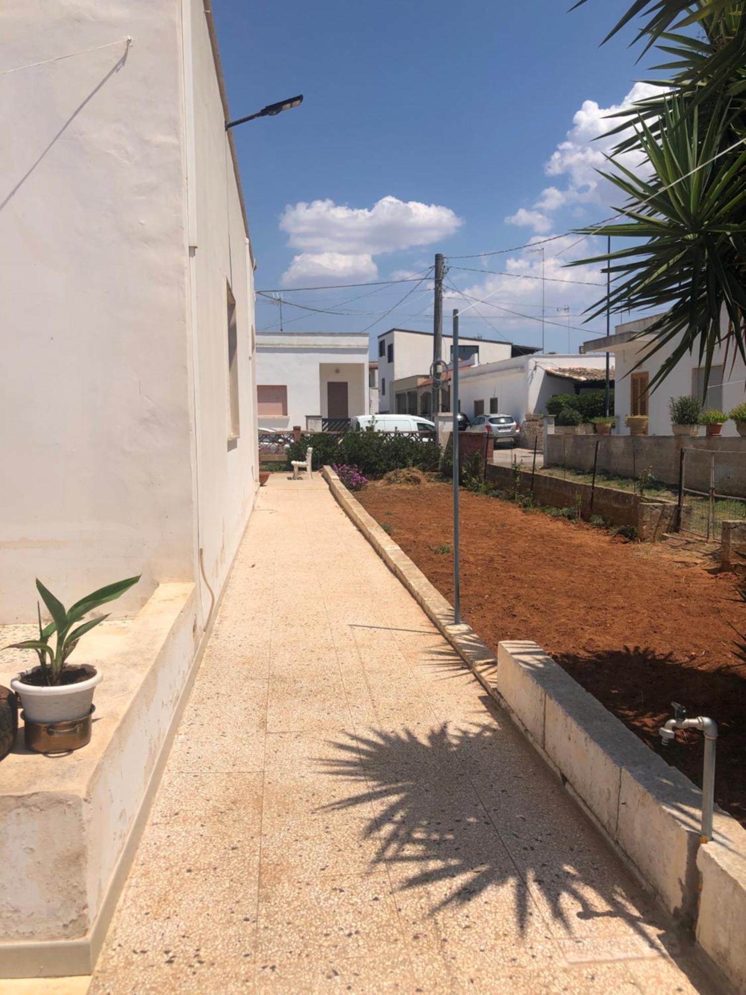הוילה Casa Renjinella טורה סודה מראה חיצוני תמונה