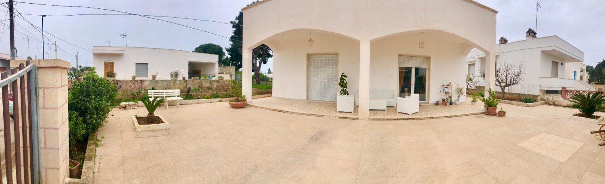 הוילה Casa Renjinella טורה סודה מראה חיצוני תמונה
