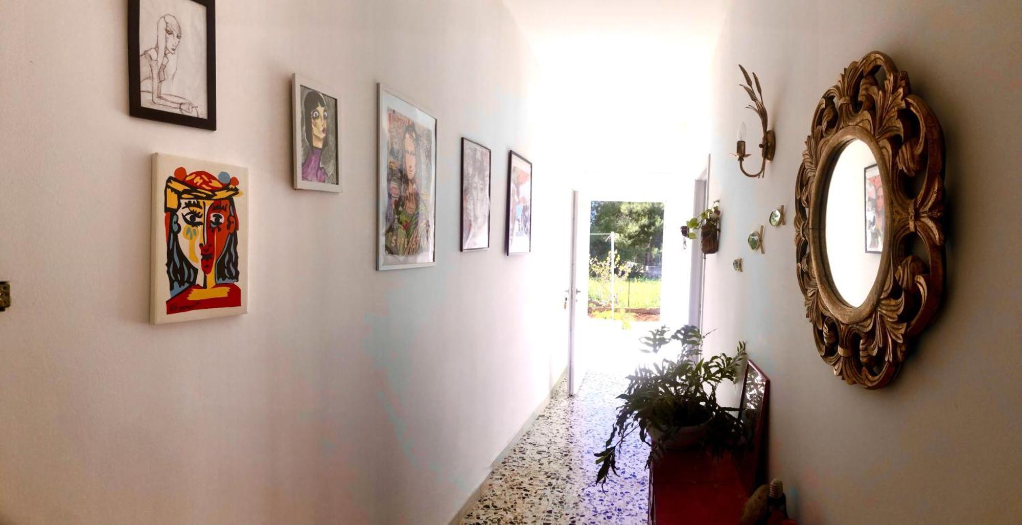 הוילה Casa Renjinella טורה סודה מראה חיצוני תמונה