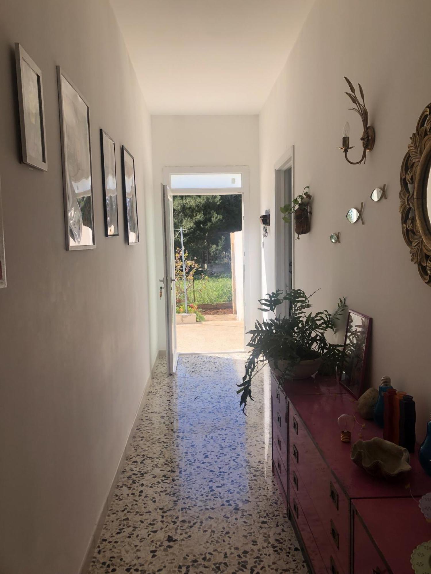 הוילה Casa Renjinella טורה סודה מראה חיצוני תמונה