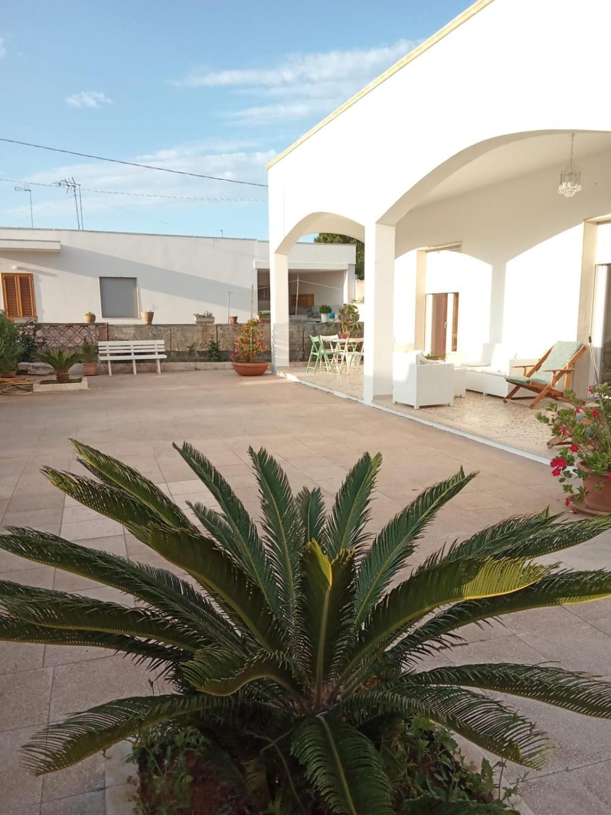 הוילה Casa Renjinella טורה סודה מראה חיצוני תמונה