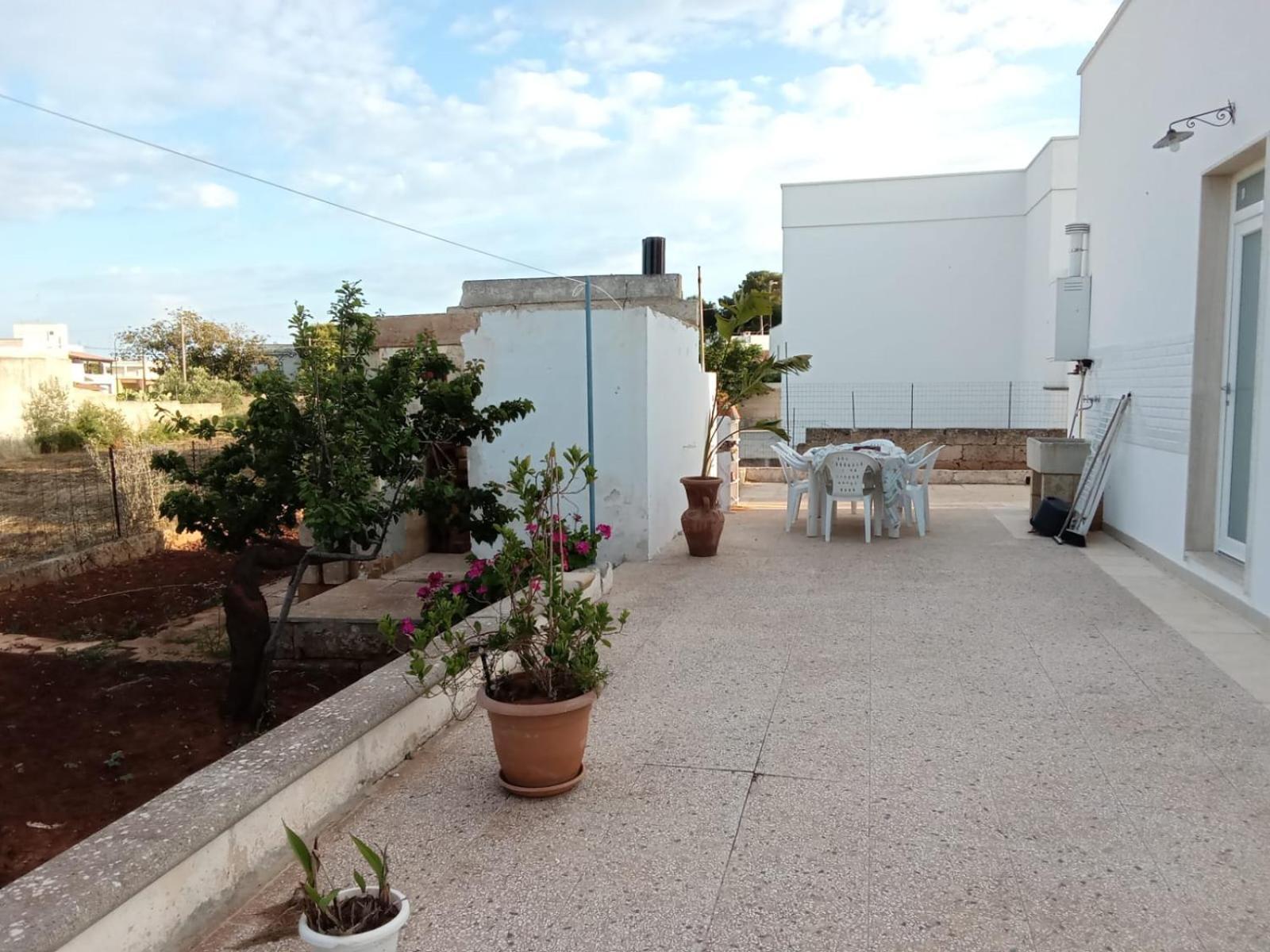 הוילה Casa Renjinella טורה סודה מראה חיצוני תמונה
