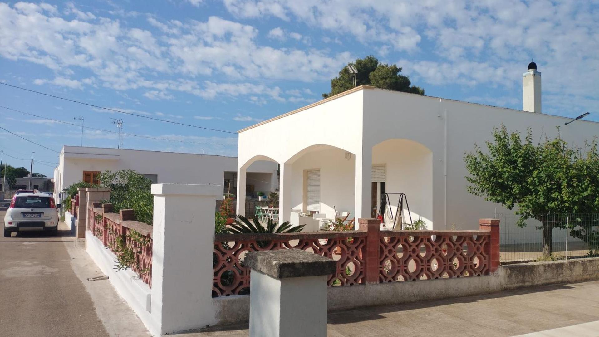 הוילה Casa Renjinella טורה סודה מראה חיצוני תמונה