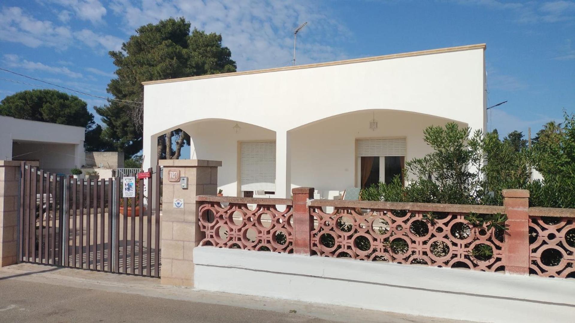 הוילה Casa Renjinella טורה סודה מראה חיצוני תמונה